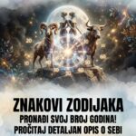 PRONAĐI SVOJ BROJ GODINA! Surova karmička istina, životne faze i bolne lekcije za Ovna, Bika i Blizance!