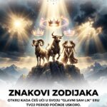 OTKRIJ KADA ĆEŠ UĆI U SVOJU “GLAVNI SAM LIK” ERU: TVOJ PERIOD POČINJE USKORO.