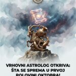 VRHOVNI ASTROLOG OTKRIVA ŠTA TI SE SPREMA U PRVOJ POLOVINI OKTOBRA: Karmička giljotina i događaj koji će Jarac, Vodolija i Ribe dugo pamtiti!