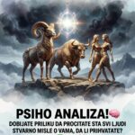 PSIHO ANALIZA: Da li biste pročitali šta ljudi stvarno misle o vama? Vaš izbor otkriva surovu karmičku istinu za Ovna, Bika i Blizance