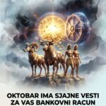 OKTOBAR IMA SJAJNE VESTI ZA VAS BANKOVNI RACUN: Pogledajte šta vas čeka i surova karmička istina o novcu za Ovna, Bika i Blizance