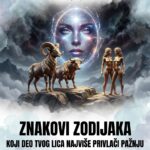 KOJI DEO TVOG LICA NAJVIŠE PRIVLAČI PAŽNJU: Pogledaj šta astrologija kaže o surovim karmičkim tajnama Ovna, Bika i Blizanaca