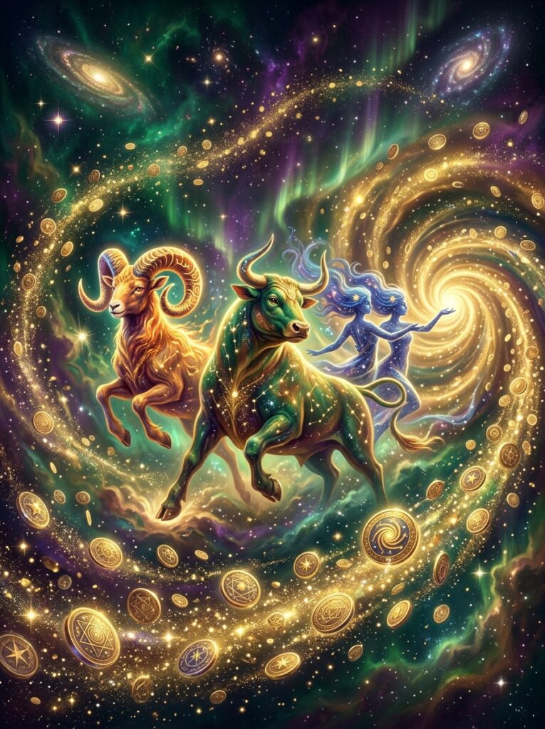 Kako najbrže do novca: Šokantna astrološka tajna za Ovna, Bika i Blizance i najbolji savet za trenutno bogatstvo!
