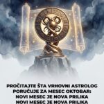 PROČITAJTE ŠTA VRHOVNI ASTROLOG PORUČUJE ZA MESEC OKTOBAR: Novi mesec je nova prilika za surovu karmičku naplatu (Lav, Rak, Vaga)