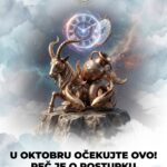 U OKTOBRU OČEKUJTE OVO: Surova forenzička istina o postupku JEDNE osobe koji će do temelja srušiti vaš svet! Karmička obdukcija za Jarca, Vodoliju i Ribe!