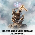 DA VAŠ ZNAK VODI DRŽAVU JEDAN DAN: Surova karmička obdukcija diktature, lažnog mira i toksične kontrole za Jarca, Vodoliju i Ribe!