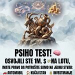 PSIHO TEST: Osvojili ste 1M. $ na lotu! Šta vaš izbor između automobila, kuće i investicija forenzički govori o vašoj karmi i sudbini u vezi za Jarca, Vodoliju i Ribe!