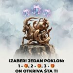 IZABERI JEDAN POKLON: Surova karmička istina i forenzička obdukcija onoga što sledeće stiže u život Jarca, Vodolije i Riba!