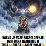 KAKVO JE VAŠE RASPOLOŽENJE OVIH DANA: Tuga, sreća ili može bolje? Surova karmička obdukcija vašeg trenutnog stanja za Jarca, Vodoliju i Ribe!