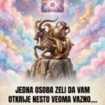 JEDNA OSOBA ŽELI DA VAM OTKRIJE NEŠTO VEOMA VAŽNO: Ime te osobe može vas iznenaditi! Surova karmička obdukcija za Jarca, Vodoliju i Ribe!