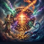 Horoskop za naredna 4 dana (22, 23, 24. i 25. oktobar): Čeka vas buran vikend karmičkih naplata, pogledajte šta tačno sledi i ko vam blokira novac! (Djevica, Škorpija, Strelac)