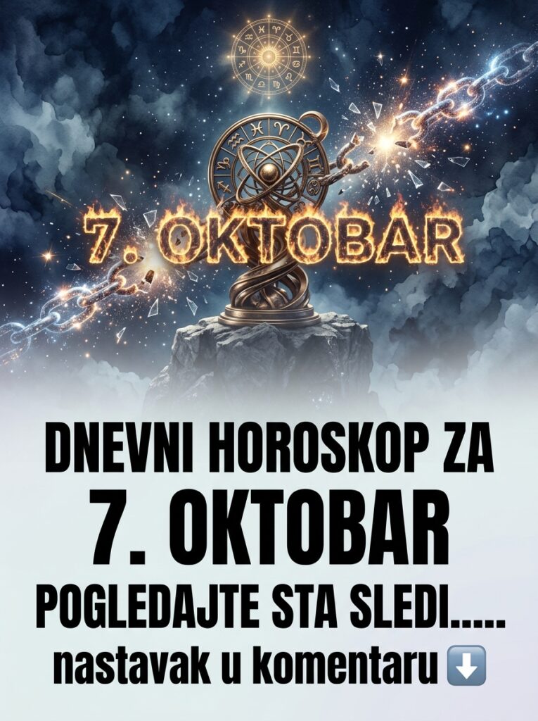 DNEVNI HOROSKOP ZA 7. OKTOBAR: Pogledajte šta sledi i spremite se za brutalan udar Kosmičkog Sudije! Karmička presuda za Lava, Raka i Vagu!