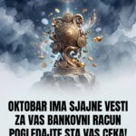 OKTOBAR IMA SJAJNE VESTI ZA VAŠ BANKOVNI RAČUN: Pogledajte šta vas čeka i kako da razbijete karmičku blokadu siromaštva! (Lav, Rak, Vaga)