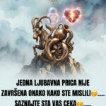 JEDNA LJUBAVNA PRIČA NIJE ZAVRŠENA ONAKO KAKO STE MISLILI: Surova karmička obdukcija lažnog kraja za Jarca, Vodoliju i Ribe! Saznajte šta vas čeka!