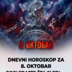 DNEVNI HOROSKOP ZA 8. OKTOBAR: Brutalna karmička naplata i dan kada vaše iluzije zauvek umiru! Surova psihoanaliza za Lava, Raka i Vagu!