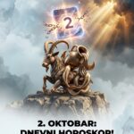 DNEVNI HOROSKOP ZA 2. OKTOBAR: Karmički slom, pad lažnih maski i surovo otrežnjenje za Jarca, Vodoliju i Ribe!