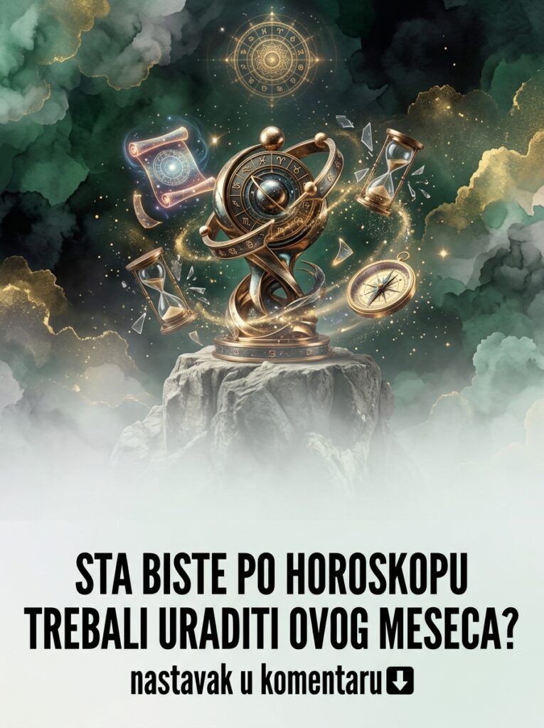 ŠTA BISTE PO HOROSKOPU TREBALI URADITI OVOG MESECA: Surova kosmička naređenja i karmička seča za Lava, Raka i Vagu!