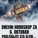 DNEVNI HOROSKOP ZA 6. OKTOBAR: Pogledajte šta sledi i spremite se za brutalan udar Kosmičkog Sudije! (Lav, Rak, Vaga)