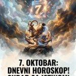 DNEVNI HOROSKOP ZA 7. OKTOBAR: Karmička giljotina, pad vaših lažnih maski i nemilosrdan sudar sa istinom za Jarca, Vodoliju i Ribe!