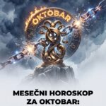 MESEČNI HOROSKOP ZA OKTOBAR: Surova karmička naplata i slom tvojih najvećih iluzija (Lav, Rak, Vaga)