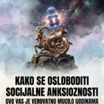 KAKO SE OSLOBODITI SOCIJALNE ANKSIOZNOSTI: Ovo vas je verovatno mučilo godinama! Surova karmička obdukcija vaših strahova za Jarca, Vodoliju i Ribe!