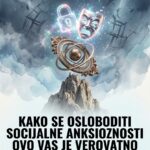KAKO SE OSLOBODITI SOCIJALNE ANKSIOZNOSTI: Ovo vas je verovatno mučilo godinama! Surova psihoanaliza vašeg straha od ljudi i karmička metoda isceljenja! (Lav, Rak, Vaga)