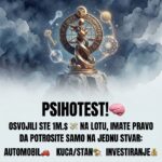 PSIHOTEST: Osvojili ste 1M.$ na lotu? Detaljna analiza vašeg izbora koja ruši sve iluzije! (Lav, Rak, Vaga)