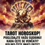 TAROT HOROSKOP: Pogledajte vašu sudbinu! Kada ćete se venčati i koliko ćete imati dece? Surova karmička obdukcija za Jarca, Vodoliju i Ribe!