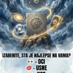 IZABERITE, ŠTA JE NAJLEPŠE NA VAMA: Oči, usne ili nos? Otkrijte surovu ezoterijsku istinu o značenju vašeg izbora