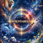 Novembar donosi ono o čemu ste godinama sanjali: Lav, Rak i Vaga pred kosmičkom preokretnicom – Pogledajte zašto vas ovaj mesec lansira u milione!