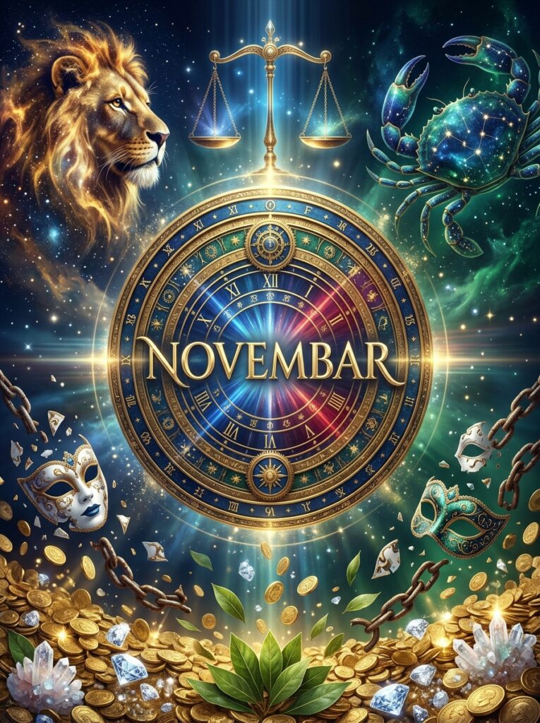 Šta novembar sprema vašem novčaniku?! Pogledajte šta će se promeniti u vašoj finansijskoj situaciji: Lav, Rak i Vaga pred surovom naplatom karmičkih dugova!