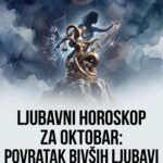 LJUBAVNI HOROSKOP ZA OKTOBAR: Povratak bivših ljubavi i surova karmička istina koju morate čuti! (Lav, Rak, Vaga)
