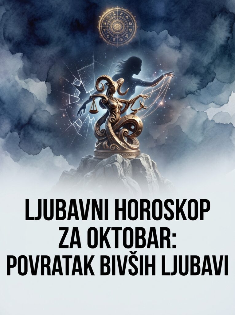LJUBAVNI HOROSKOP ZA OKTOBAR: Povratak bivših ljubavi i surova karmička istina koju morate čuti! (Lav, Rak, Vaga)