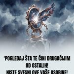 POGLEDAJ ŠTA TE ČINI DRUGAČIJIM OD OSTALIH: Vrhovni Astrolog demaskira tvoju podsvesnu Error reputacije (Lav, Rak, Vaga)