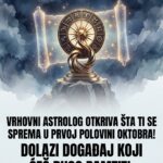 VRHOVNI ASTROLOG OTKRIVA ŠTA TI SE SPREMA U PRVOJ POLOVINI OKTOBRA! Dolazi događaj koji ćeš dugo pamtiti (Lav, Rak, Vaga)