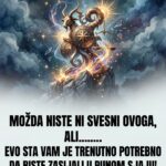 MOŽDA NISTE NI SVESNI OVOGA, ALI… Evo šta vam je trenutno potrebno da biste zasijali u punom sjaju i srušili karmičke blokade! (Lav, Rak, Vaga)