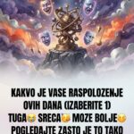 KAKVO JE VAŠE RASPOLOŽENJE OVIH DANA? Tuga, sreća ili može bolje? Surova psihoanaliza razotkriva vašu najmračniju kosmičku laž! (Lav, Rak, Vaga)