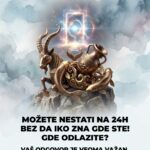 MOŽETE NESTATI NA 24H BEZ DA IKO ZNA GDE STE: Gde odlazite? Surova psihološka istina i karmička obdukcija vašeg tajnog bega za Jarca, Vodoliju i Ribe!