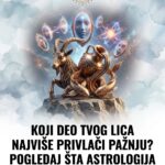 KOJI DEO TVOG LICA NAJVIŠE PRIVLAČI PAŽNJU: Pogledaj šta astrologija kaže i otkrij surovu karmičku istinu za Jarca, Vodoliju i Ribe!