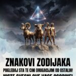 POGLEDAJ ŠTA TE ČINI DRUGAČIJIM OD OSTALIH: Niste svesni ove vaše osobine! Surova karmička istina za Ovna, Bika i Blizance