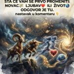 VAŠA ŽIVOTNA PRESUDA: Šta će vam se prvo promeniti – Novac 💸, Ljubav ❤️ ili Život 🌍? Surova istina za Ovna, Bika i Blizance