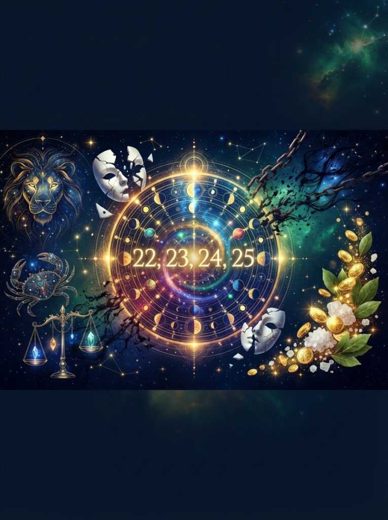 Horoskop za naredna 4 dana (22. 23. 24. 25. oktobar): Lav, Rak i Vaga – Čeka vas buran vikend! Pogledajte šta sledi i ko vam tajno namešta zamku!