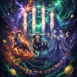 Horoskop za naredna 4 dana (22, 23, 24. i 25. oktobar): Čeka vas buran vikend! Pogledajte šta sledi, ko skida maske i kako da izbegnete karmički bankrot (Ovan, Bik, Blizanci)!