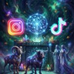 Test podsvesti: Izaberite vašu omiljenu aplikaciju (Instagram, Facebook ili TikTok) i pogledajte šta vaš izbor šokantno govori o vama i vašim blokadama (Ovan, Bik, Blizanci)!