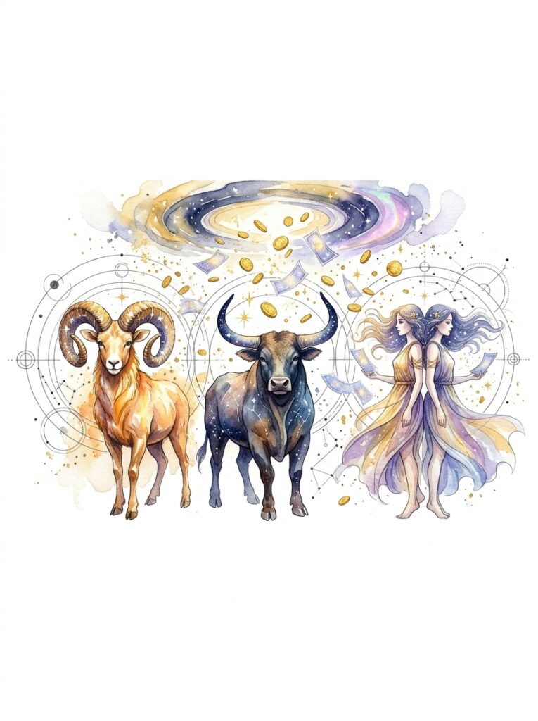 Test podsvesti i karme: Univerzum vam šalje novac uz uslov da promenite ove navike (Ovan, Bik, Blizanci)!