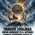 DNEVNI HOROSKOP ZA 6. OKTOBAR: Surova kosmička revizija i dan naplate karme za Ovna, Bika i Blizance