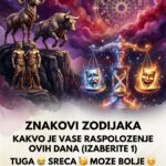 KAKVO JE VAŠE RASPOLOŽENJE OVIH DANA (IZABERITE 1): Tuga, Sreća, Može bolje…… – Saznajte zašto je to tako i surovu karmičku dijagnozu za Ovna, Bika i Blizance