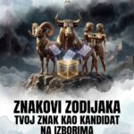 TVOJ ZNAK KAO KANDIDAT NA IZBORIMA: Šta bi obećao ljudima – Surova karmička istina o vašem egu za Ovna, Bika i Blizance
