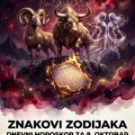 DNEVNI HOROSKOP ZA 8. OKTOBAR: Surovi kosmički rez i brutalna naplata karmičkih dugova za Ovna, Bika i Blizance