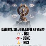IZABERITE, ŠTA JE NAJLEPŠE NA VAMA? Otkrijte surovu karmičku istinu i značenje vašeg izbora (Lav, Rak, Vaga)